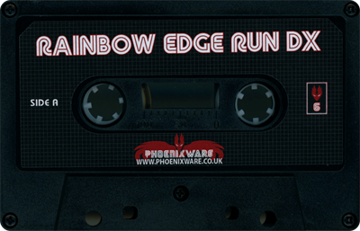 Rainbow Edge Run DX - Cart - Front Image