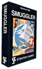 Smuggler - Box - 3D Image