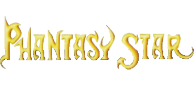 Phantasy Star - Clear Logo Image