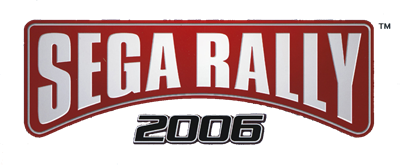 Sega Rally 2006 - Clear Logo Image