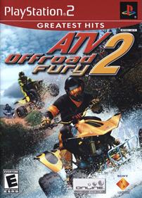 ATV Offroad Fury 2 - Box - Front Image