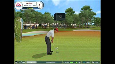 Tiger Woods PGA Tour 2002 - Screenshot - Gameplay Image