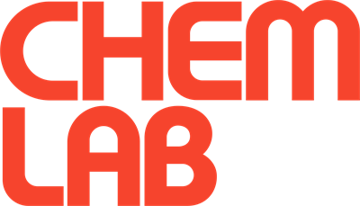 Chem Lab - Clear Logo Image