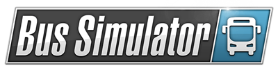 Bus Simulator - Clear Logo Image