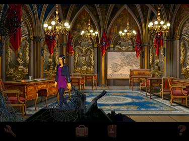 Broken Sword: Shadow of the Templars: The Director's Cut - Screenshot - Gameplay Image