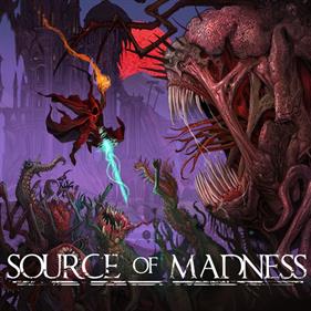 Source of Madness - Box - Front Image