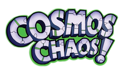 Cosmos Chaos! - Clear Logo Image