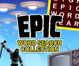 Epic Word Search: Collection - Box - Front Image