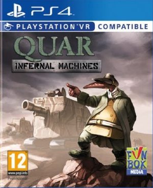 Quar: Infernal Machines