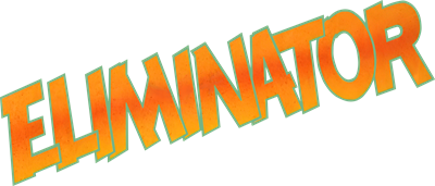 Eliminator (Hewson Consultants) - Clear Logo Image