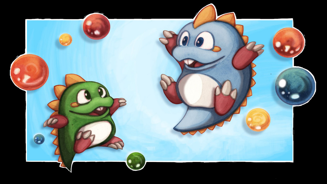 BustAMove '99 Images LaunchBox Games Database