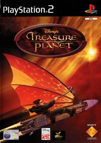 Treasure Planet - Box - Front Image