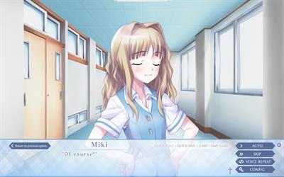 Cross Channel - Screenshot - Gameplay Image