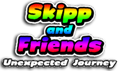 Skipp and Friends - Clear Logo Image