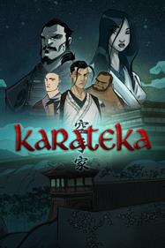 Karateka - Box - Front Image