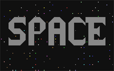 Space (Roeske Verlag) - Screenshot - Game Title Image