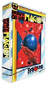 Heavy on the Magick - Box - 3D Image