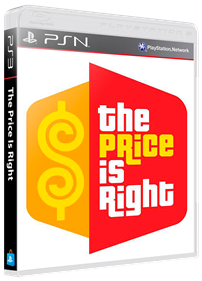 The Price is Right - Box - 3D Image