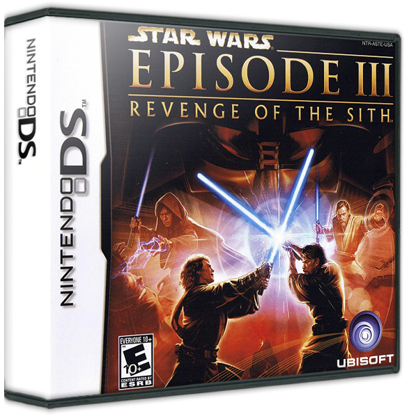 Star Wars: Episode III: Revenge of the Sith Details - LaunchBox Games ...