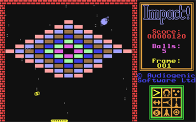Blockbuster (Mindscape) - Screenshot - Gameplay Image