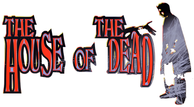 The House of the Dead - Clear Logo Image