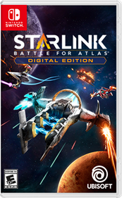 Starlink: Battle for Atlas - Fanart - Box - Front