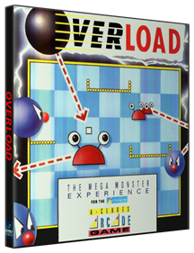 Overload - Box - 3D Image