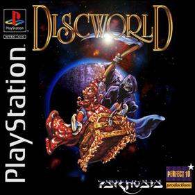 Discworld - Box - Front Image