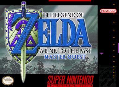 Zelda: A Link to the Past: Master Quest