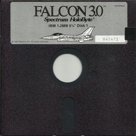 Falcon 3.0 - Disc Image