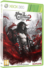 Castlevania: Lords of Shadow 2 - Box - 3D Image