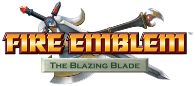 Fire Emblem - Clear Logo Image