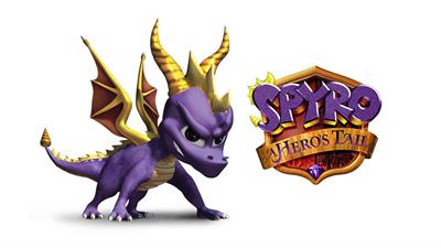 Spyro: A Hero's Tail - Fanart - Background Image