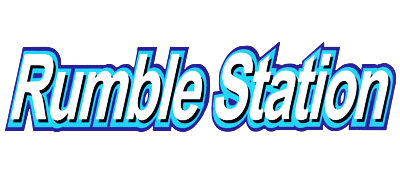 Rumble Station: 15 in 1 - Clear Logo Image
