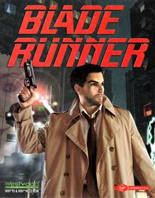 Blade Runner (Virgin Interactive) - Box - Front Image