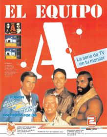 The A-Team - Box - Front Image