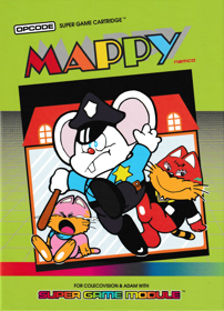 Mappy (Opcode Games)