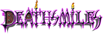 Deathsmiles - Clear Logo Image