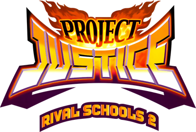Project Justice - Clear Logo Image