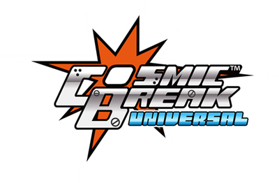 CosmicBreak Universal - Clear Logo Image