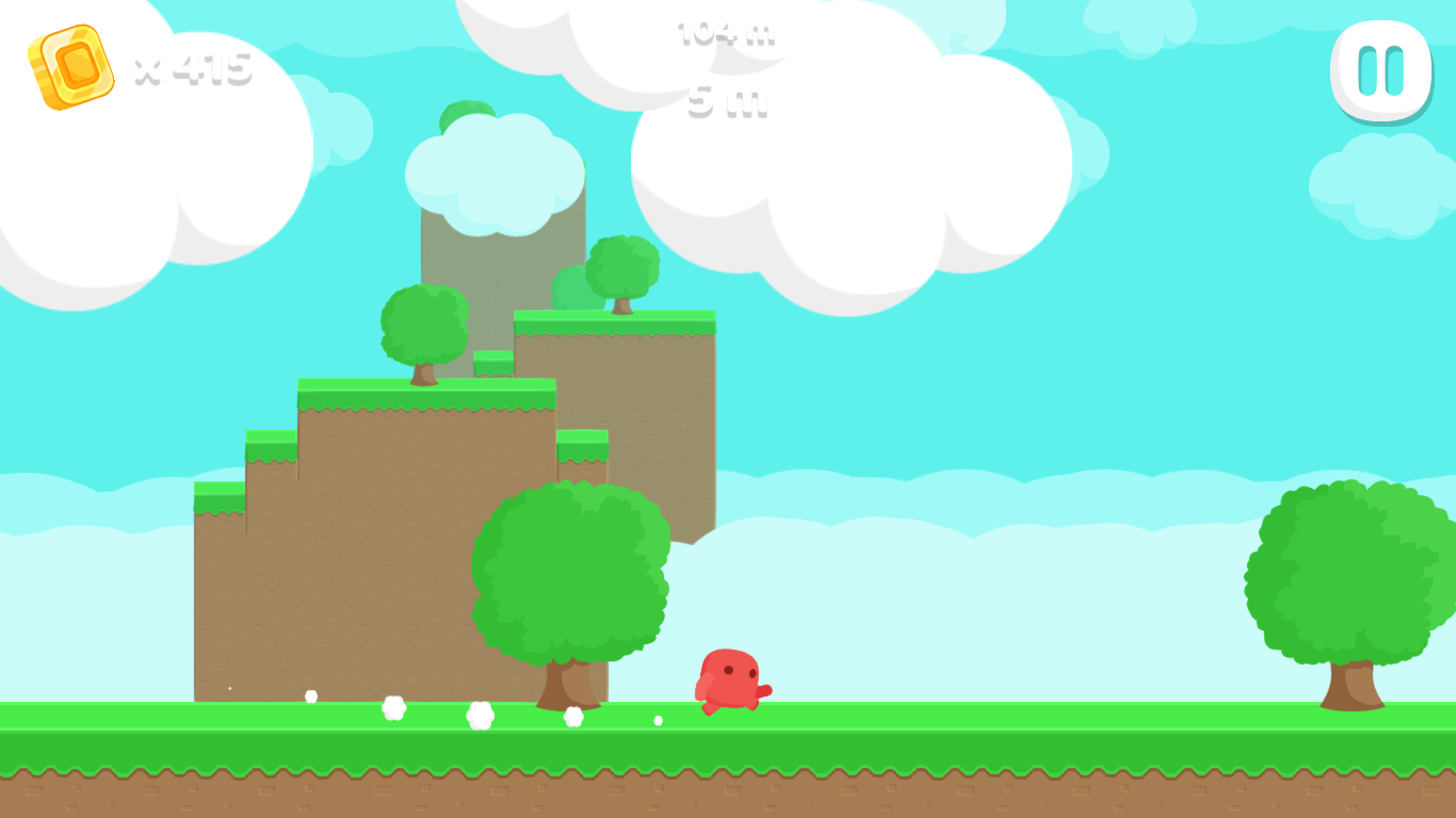 Red Runner