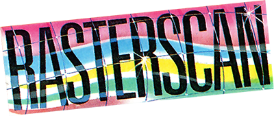 Rasterscan - Clear Logo Image