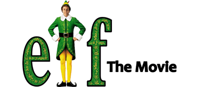 Elf: The Movie - Clear Logo Image