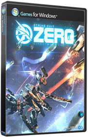 Strike Suit Zero - Box - 3D Image