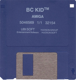B.C. Kid - Disc Image