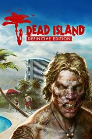 Dead Island: Definitive Edition - Box - Front