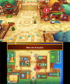 Fantasy Life - Screenshot - Gameplay Image