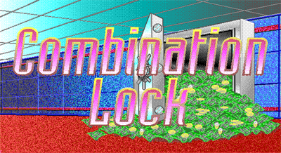 Combination Lock - Screenshot - Game Title Image
