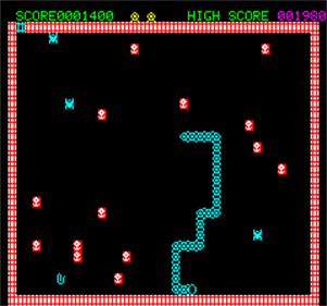 Bozy Boa - Screenshot - Gameplay Image