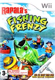 Rapala's Fishing Frenzy  - Box - Front Image
